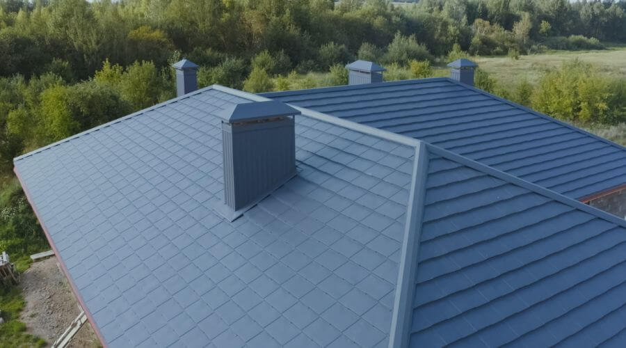 EPDM Rubber Roofing in Ellerbe, NC